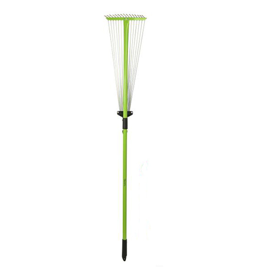 telescopic leaf rake