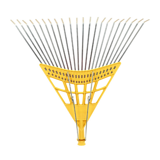 adjustable garden leaf rake