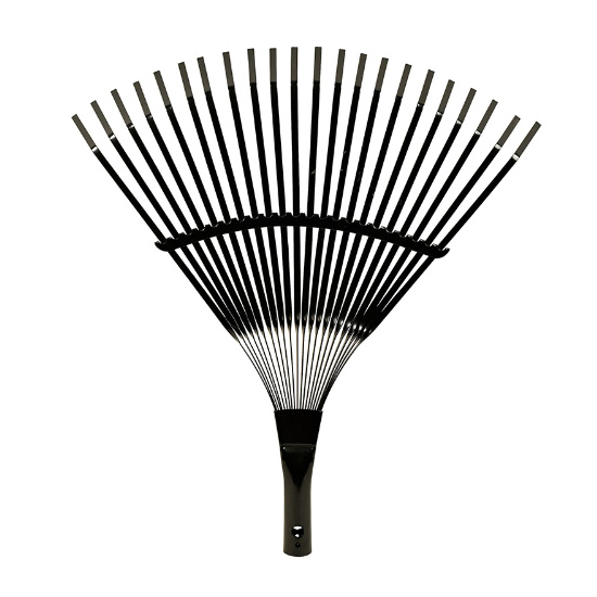 22T lawn leaf rake