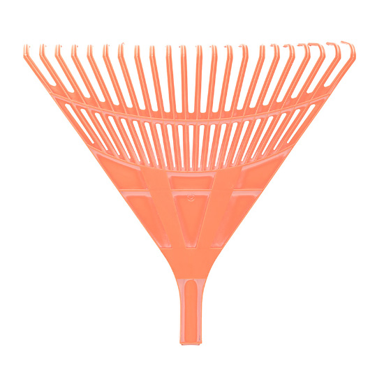 plastic leaf rake