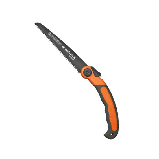 folding garden saw