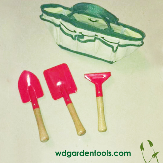 Kids gardening sets