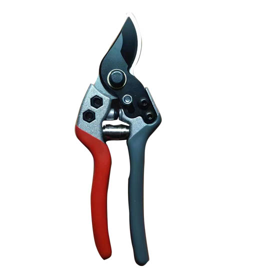 double color bypass pruning shears