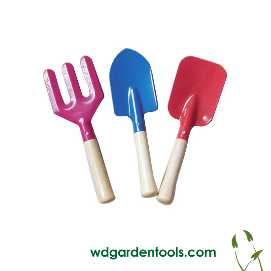 childrens gardening set