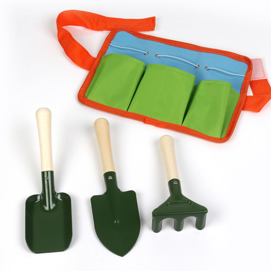 new garden tool set