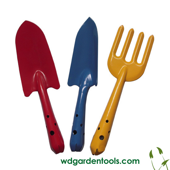 Garden hand tool set