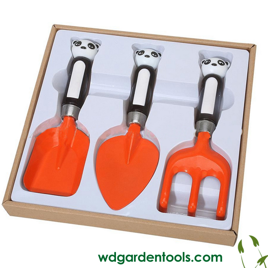 Kids garden tools