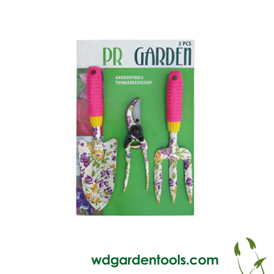 Garden tools set