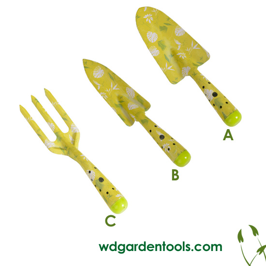 Mini garden tools