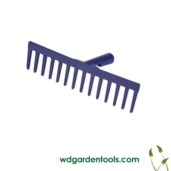 Rake garden tool