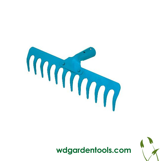 Garden rake types