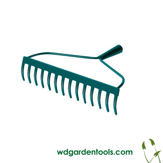 Gardening rake