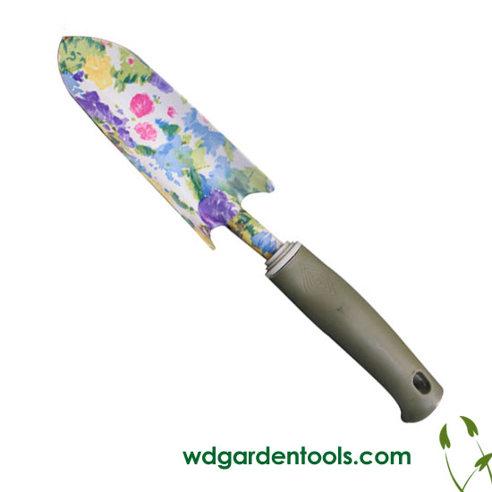 Trowel gardening