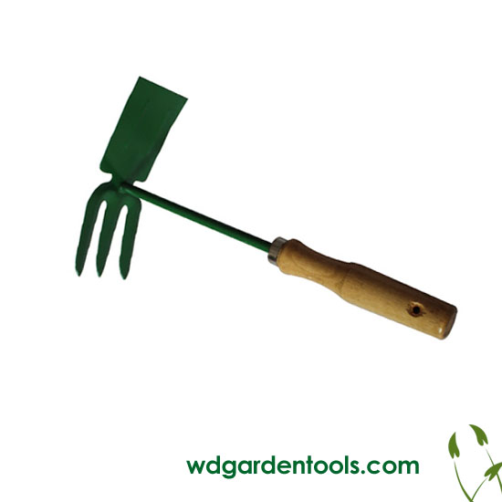 Hoe garden tool