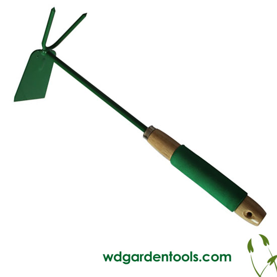 Garden tools hoe