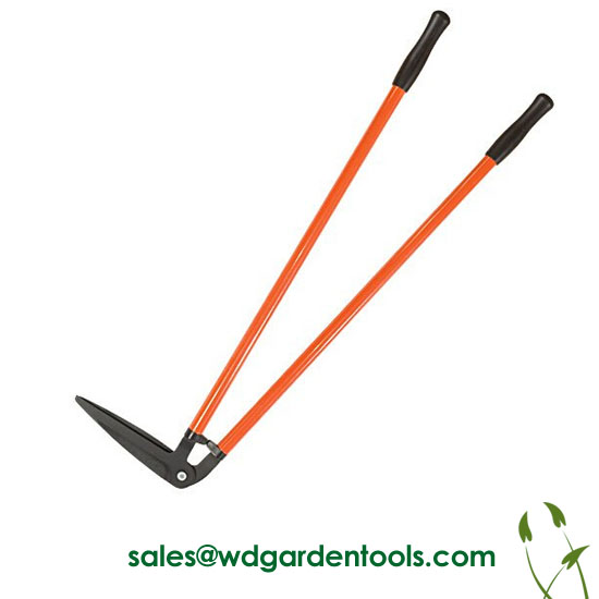 Long handled grass shears