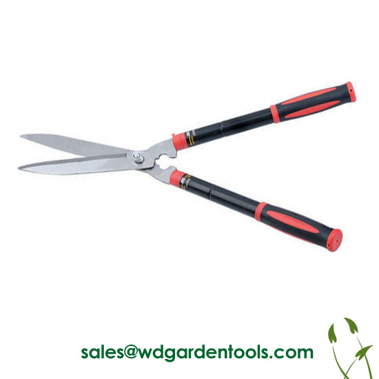 Long handled garden shears