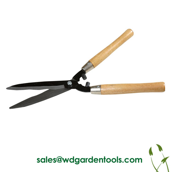 Garden hand shears