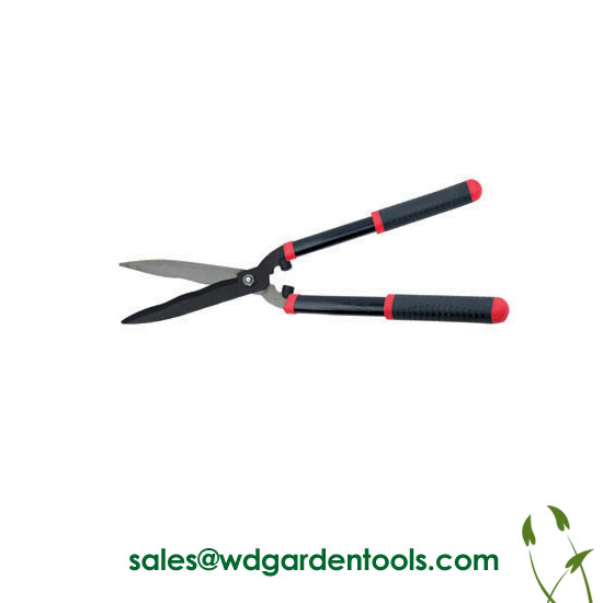 Manual hedge clippers