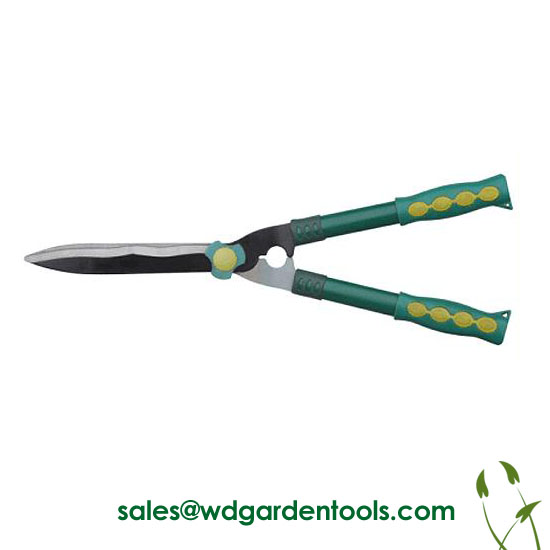 Garden hedge shears