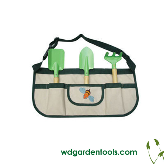 Small garden tools set