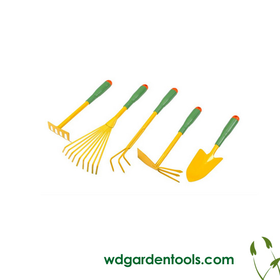 Garden hand tool gift sets