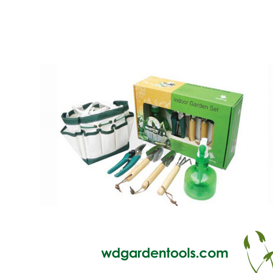 Garden hand tools set