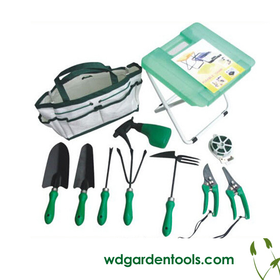 Gardening tool set gift