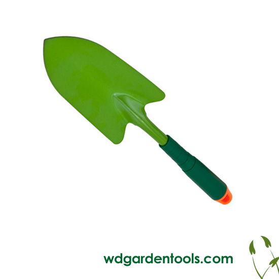 garden tools trowel