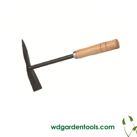 Garden tools hoes