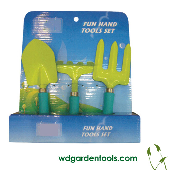 Little tikes tool set