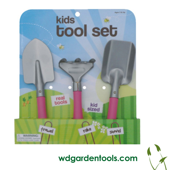 Garden for kids