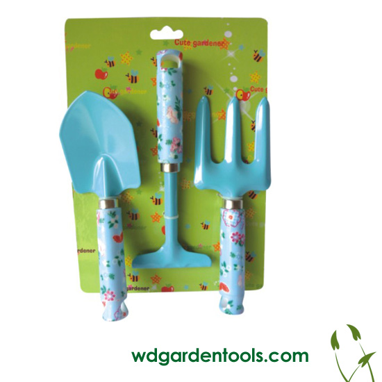 Garden tools for children