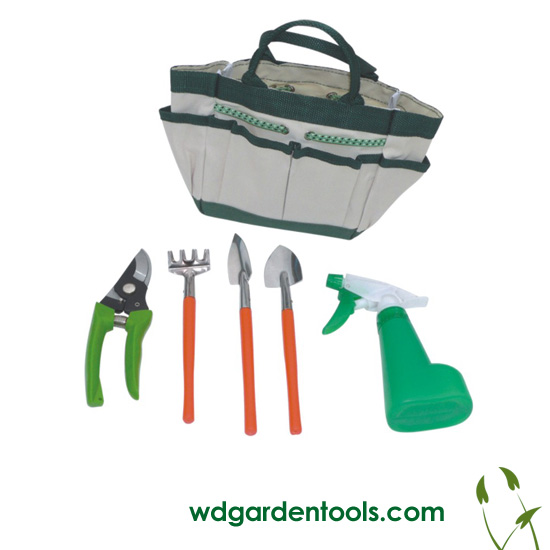 Garden equipments