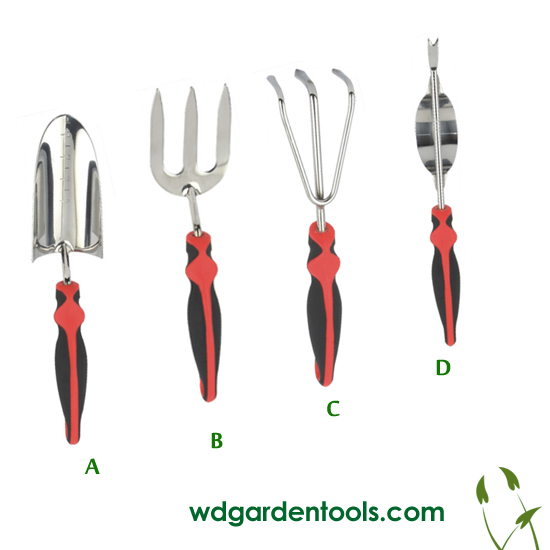 Premium garden tools