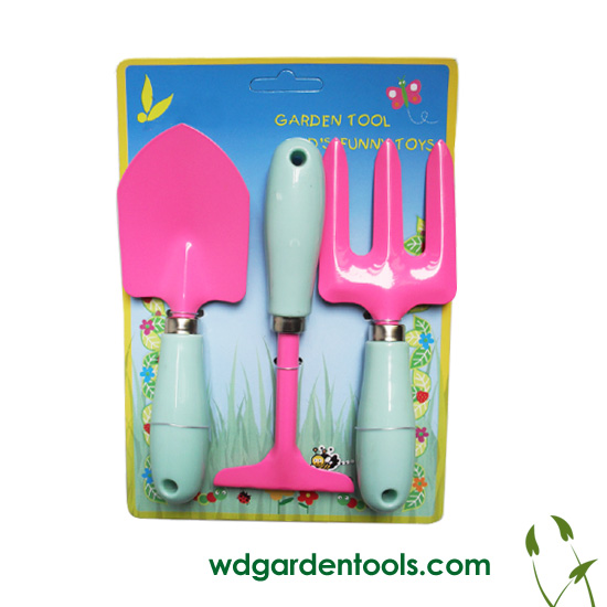 Gardening tool for kids