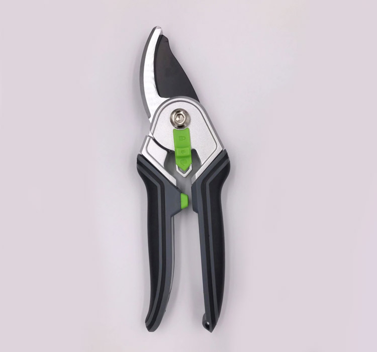 ABS handle pruning shears