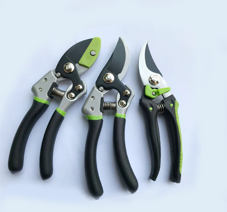 Anvil pruners