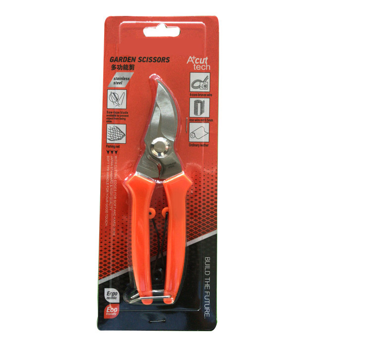 Mult fuction garden scissors