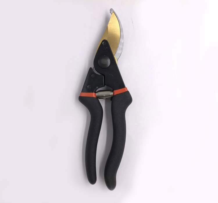 soft handle bypass pruner shear