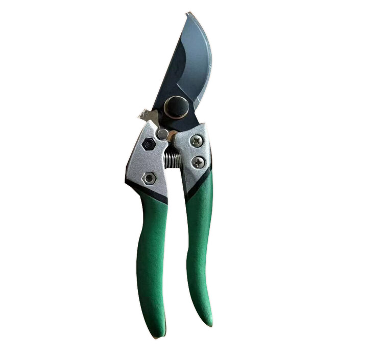 Soft handle pruner shear