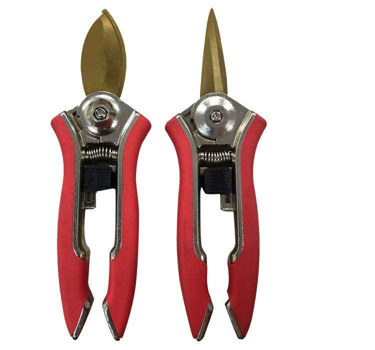 Mini floral pruning shears