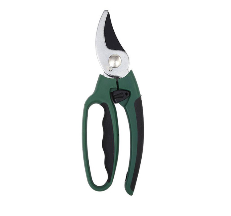 Plant trimming pruning shear