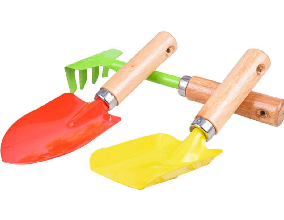 children garden tool set