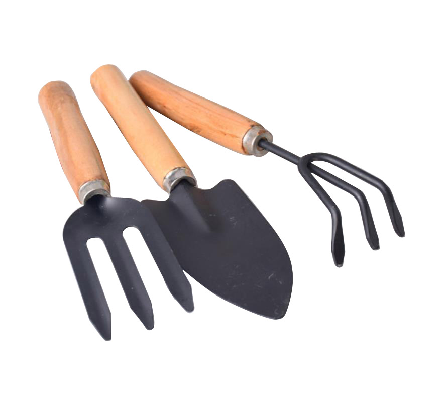 3pcs gardening tool set