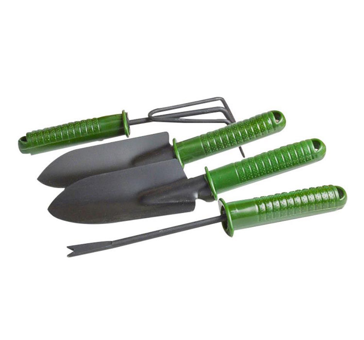 Garden tool set 4 piece set