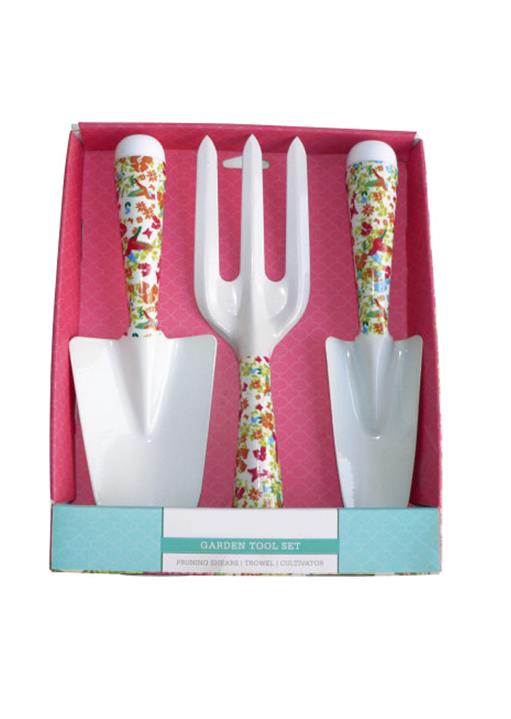 Garden tools set for women