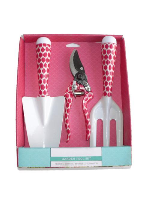 Garden tool gift set