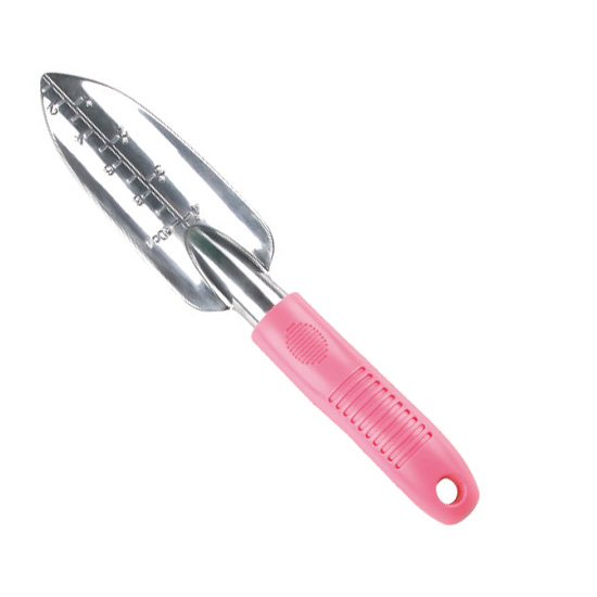 small stainless steel trowel for lady