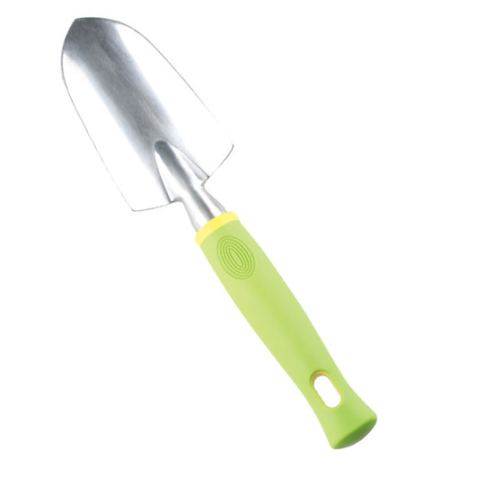 garden trowel with TPR handle